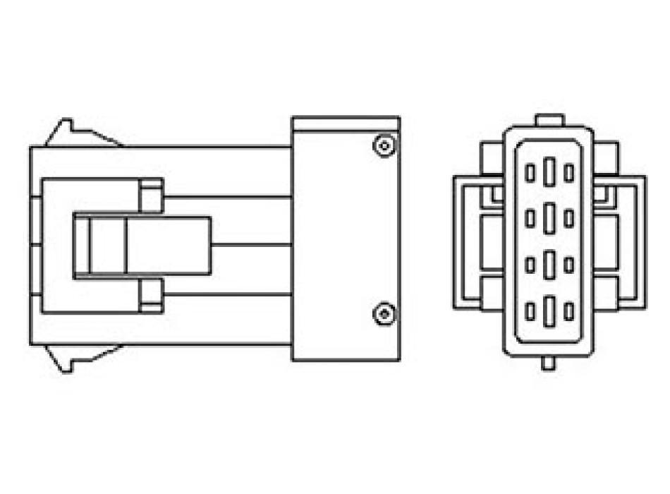 SONDA LAMBDA FCA-PSA-RENAULT