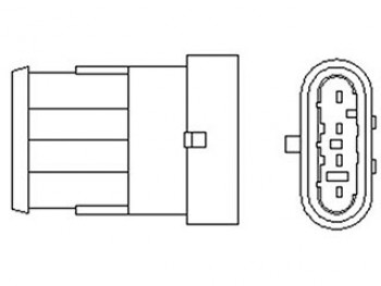 SONDA LAMBDA FIAT/IVECO