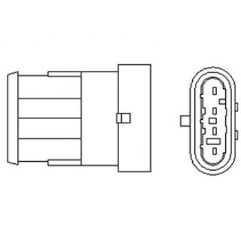 SONDA LAMBDA FIAT/IVECO