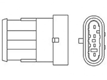 SONDA LAMBDA FIAT, LANCIA