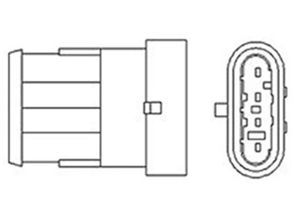 SONDA LAMBDA FIAT, LANCIA