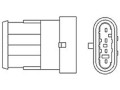 SONDA LAMBDA FIAT, LANCIA