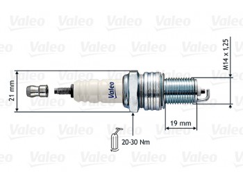 Spark plug