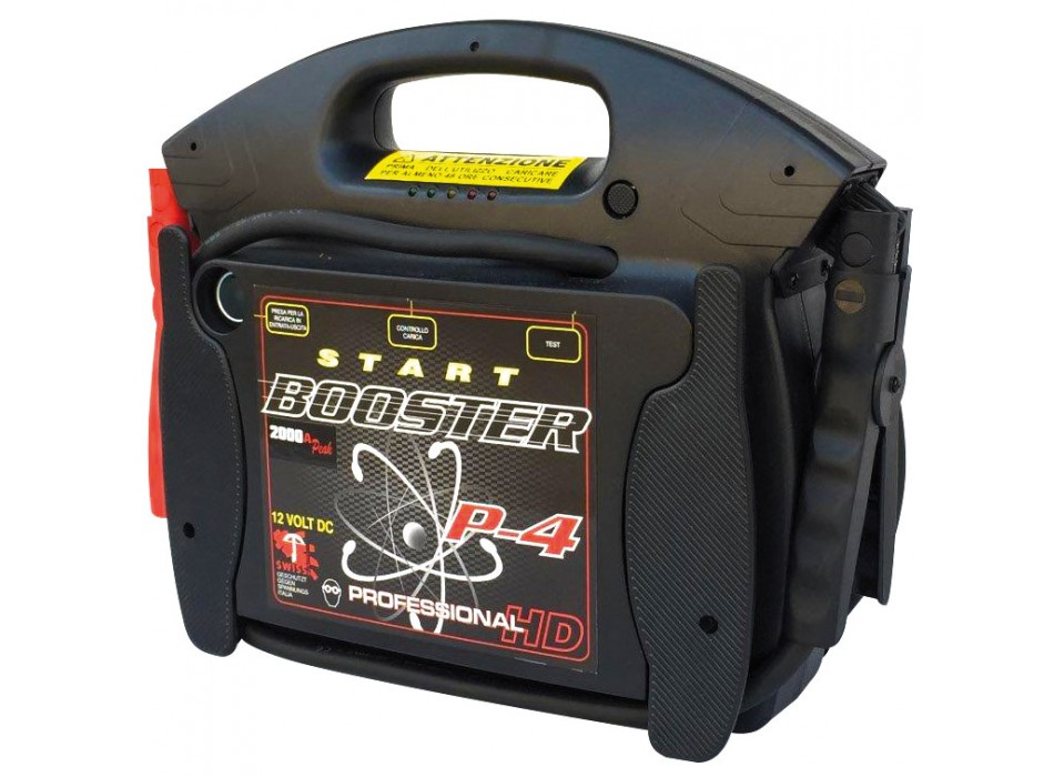 START BOOSTER P4 12V 2000A SPUNTO