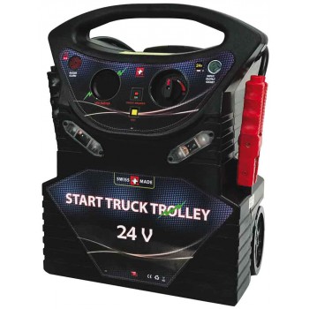 START TRUCK P30T TROLLEY 24V 3600A SPUNTO