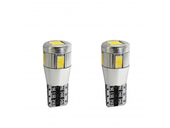 T10 canbus 6 led