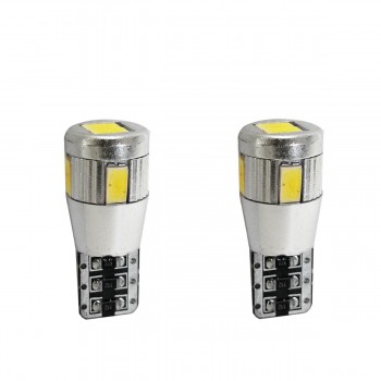 T10 canbus 6 led