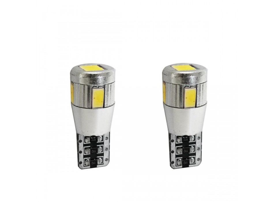 T10 canbus 6 led