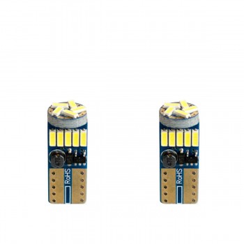 T10 canbus no polarity 15 led