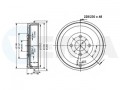 Tamburo freno FIAT (diam. 228,5 mm)