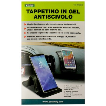 TAPPETINO GEL BIADESIVO DA CRUSCOTTO