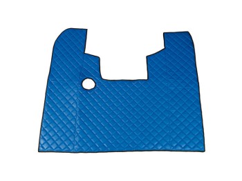 Tappeto centrale in Skeentex - Blu - compatibile per Scania L Serie 4 (02/95>09/04)