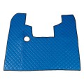 Tappeto centrale in Skeentex - Blu - compatibile per Scania L Serie 4 (02/95>09/04)