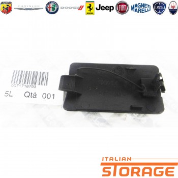 TAPPO COPRI GANCIO TRAINO ANT. FIAT STILO 01>06