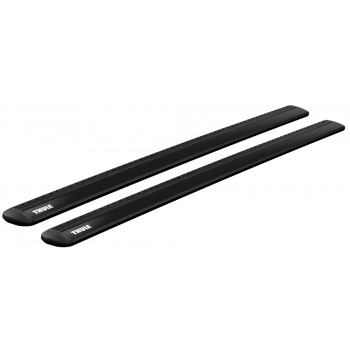 THULE CP WINGBAR EVO NERE 7113 127 CM