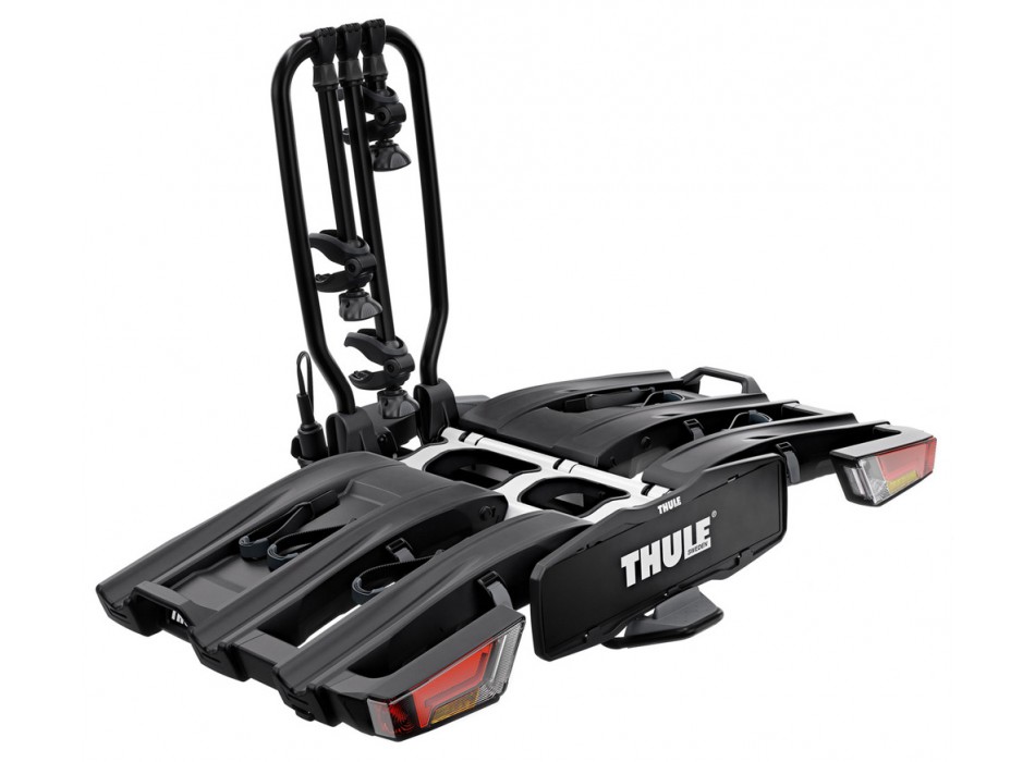 THULE EASYFOLD XT 3B 13PIN BLACK