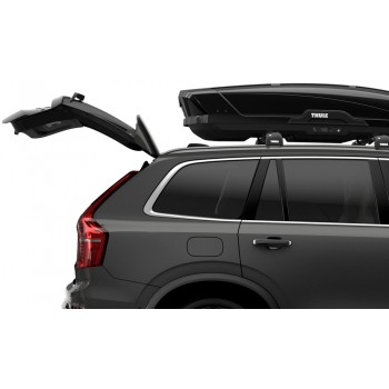 THULE MOTION XT L NERO LUCIDO