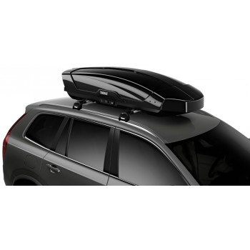 THULE MOTION XT L NERO LUCIDO