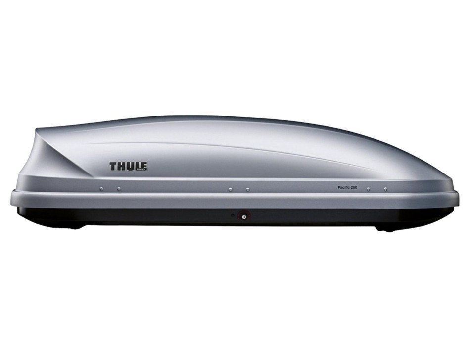 THULE PACIFIC M (200) GRIGIO SINGOLA APERTURA DESTRA