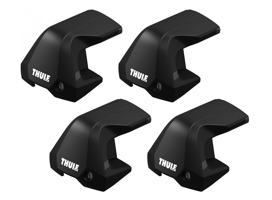 THULE SET 4 PIEDI EDGE CLAMP 7205