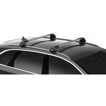 THULE SET 4 PIEDI EDGE FLUSH RAIL 7206