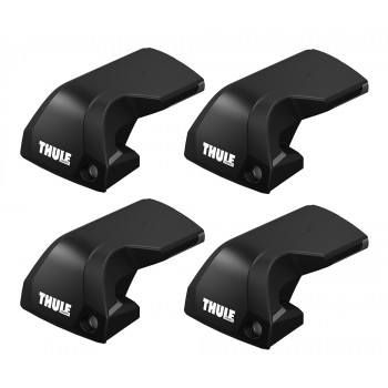 THULE SET 4 PIEDI EDGE FLUSH RAIL 7206