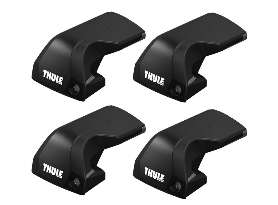 THULE SET 4 PIEDI EDGE FLUSH RAIL 7206