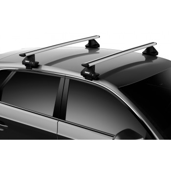 THULE SET 4 PIEDI EVO CLAMP 7105