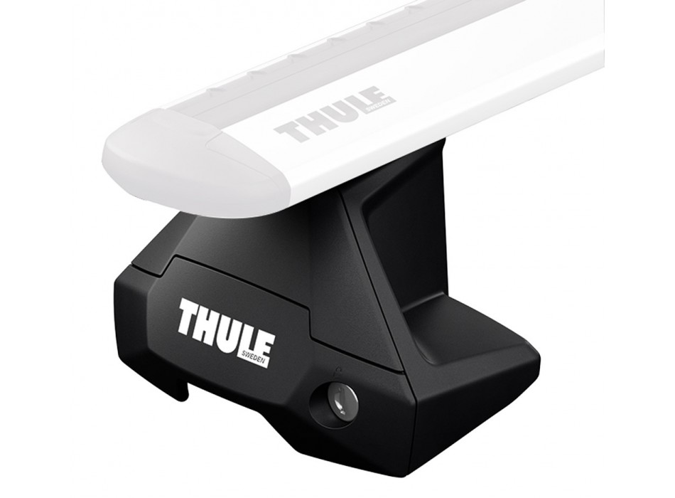 THULE SET 4 PIEDI EVO CLAMP 7105