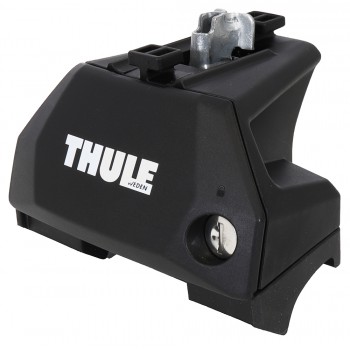 THULE SET 4 PIEDI EVO FLUSH RAIL 7106