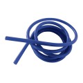 Tubo aria/acqua silicone blu