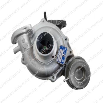 Turbina revisionata Fiat Ducato