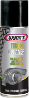 TURBO CLEANER