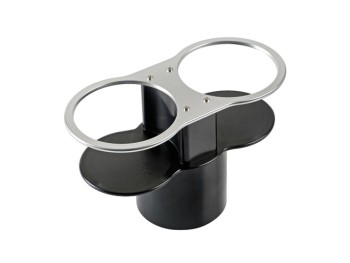 Twin-Holder, porta bevande doppio