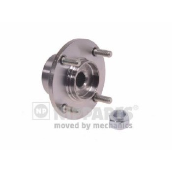 Wheel hub