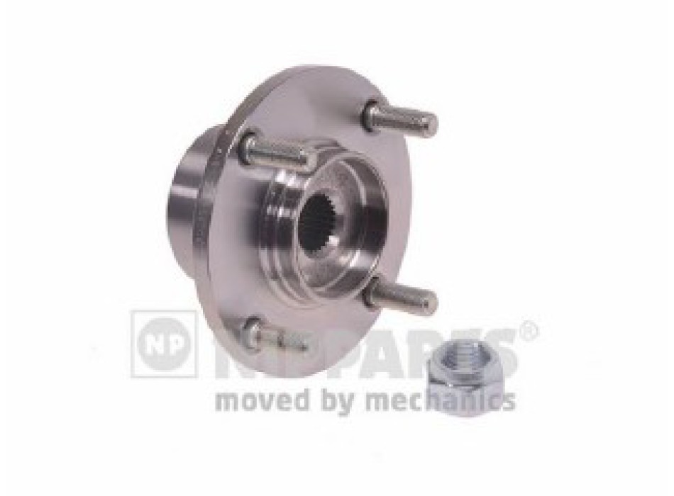 Wheel hub