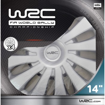 WRC 4 COPRICERCHI 14" SEPANG