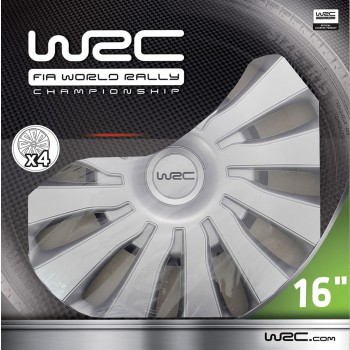 WRC 4 COPRICERCHI 16" SEPANG