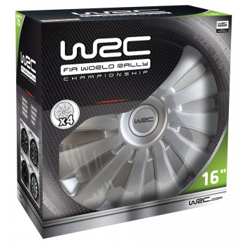 WRC 4 COPRICERCHI 16" SEPANG