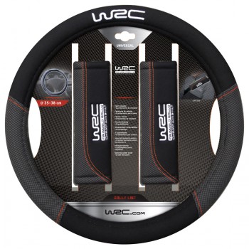 WRC KIT COPRIVOLANTE + 2 IMBOTTITURE RALLY LINE