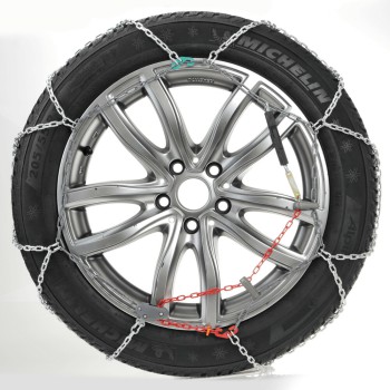 WX-9 - Winter Extreme, catene da neve autovetture - 8.5