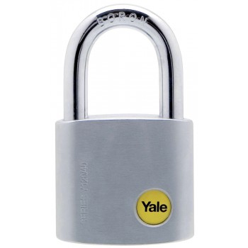 Y120/50/127/1 YALE LUCC OTTONE 50X27 MEDIA SICUREZ