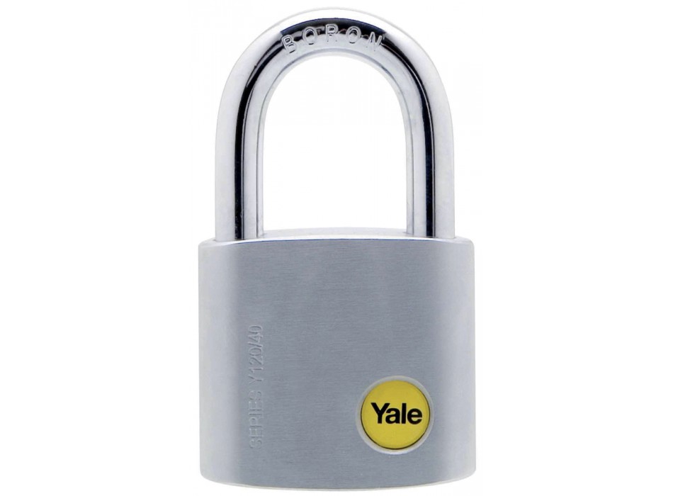 Y120/50/127/1 YALE LUCC OTTONE 50X27 MEDIA SICUREZ